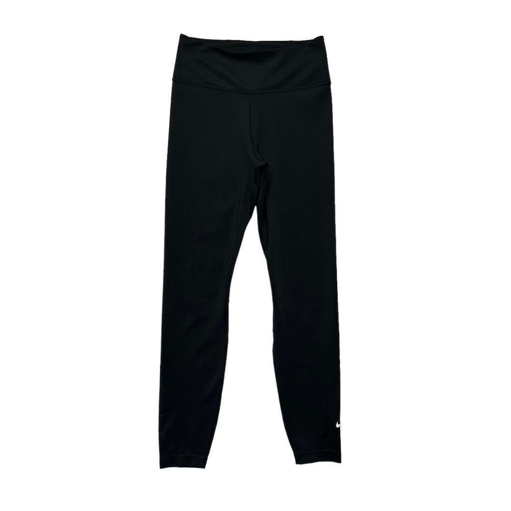 Nike Women's Dri-Fit Black Training Leggings